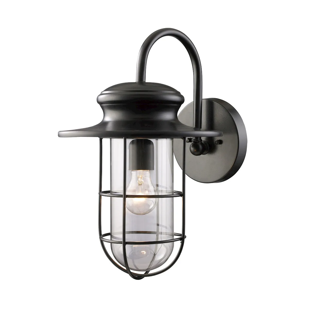 Portside 1-Light Outdoor Sconce