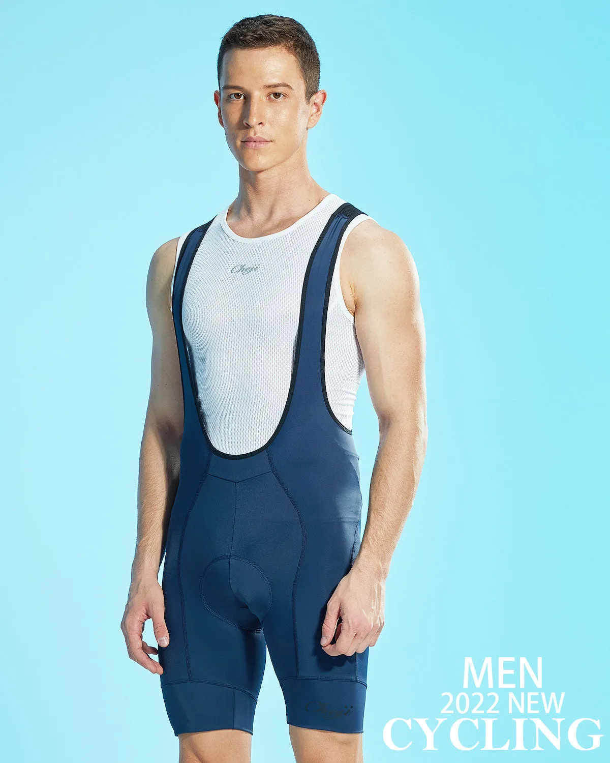 Pro Gel Padded Quick Dry Bib Shorts