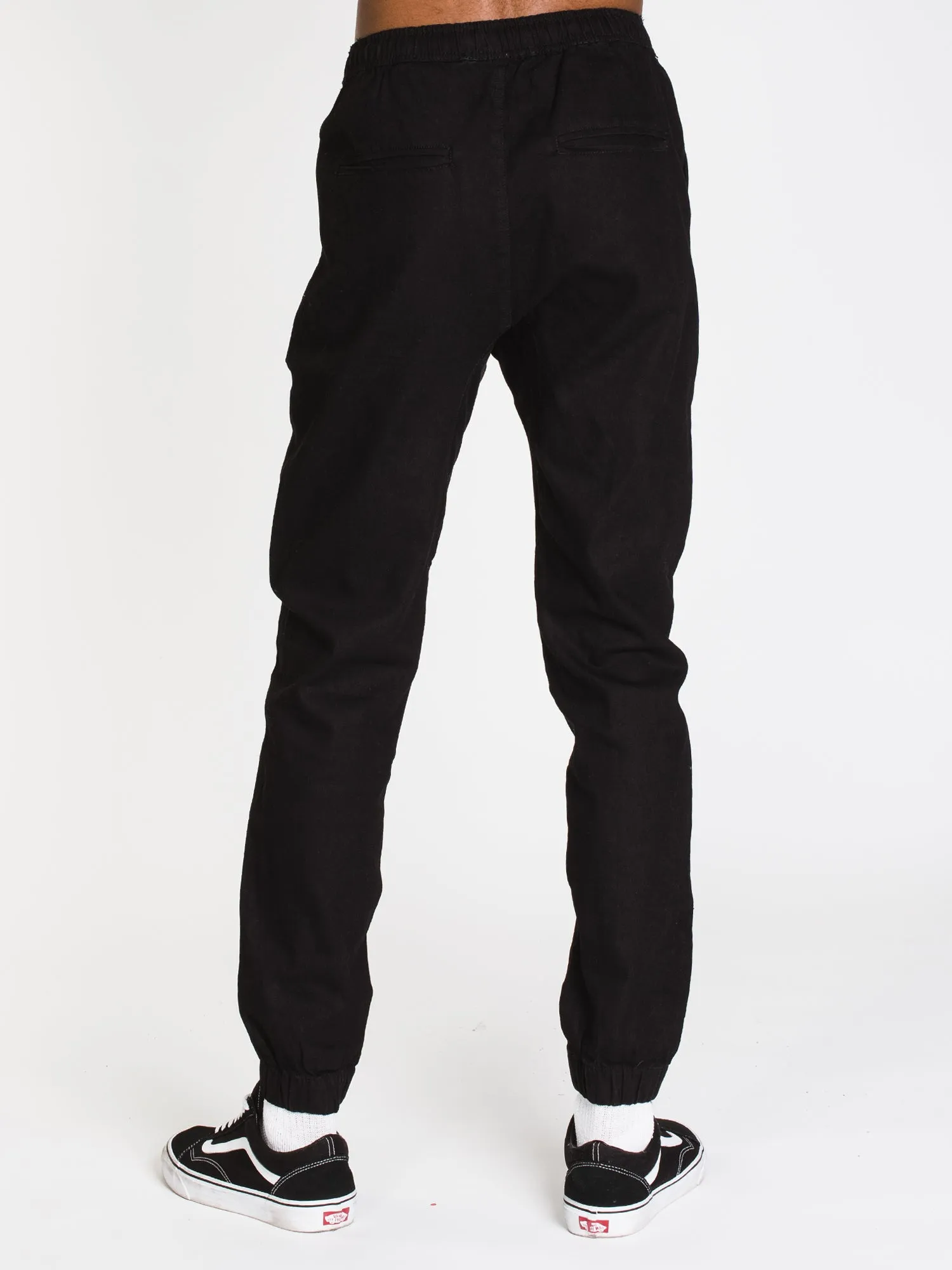 PROJECT ZANEROBE SHOGUN DENIM JOGGER  - CLEARANCE