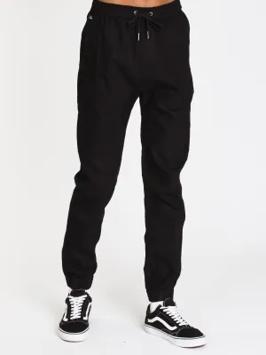 PROJECT ZANEROBE SHOGUN DENIM JOGGER  - CLEARANCE