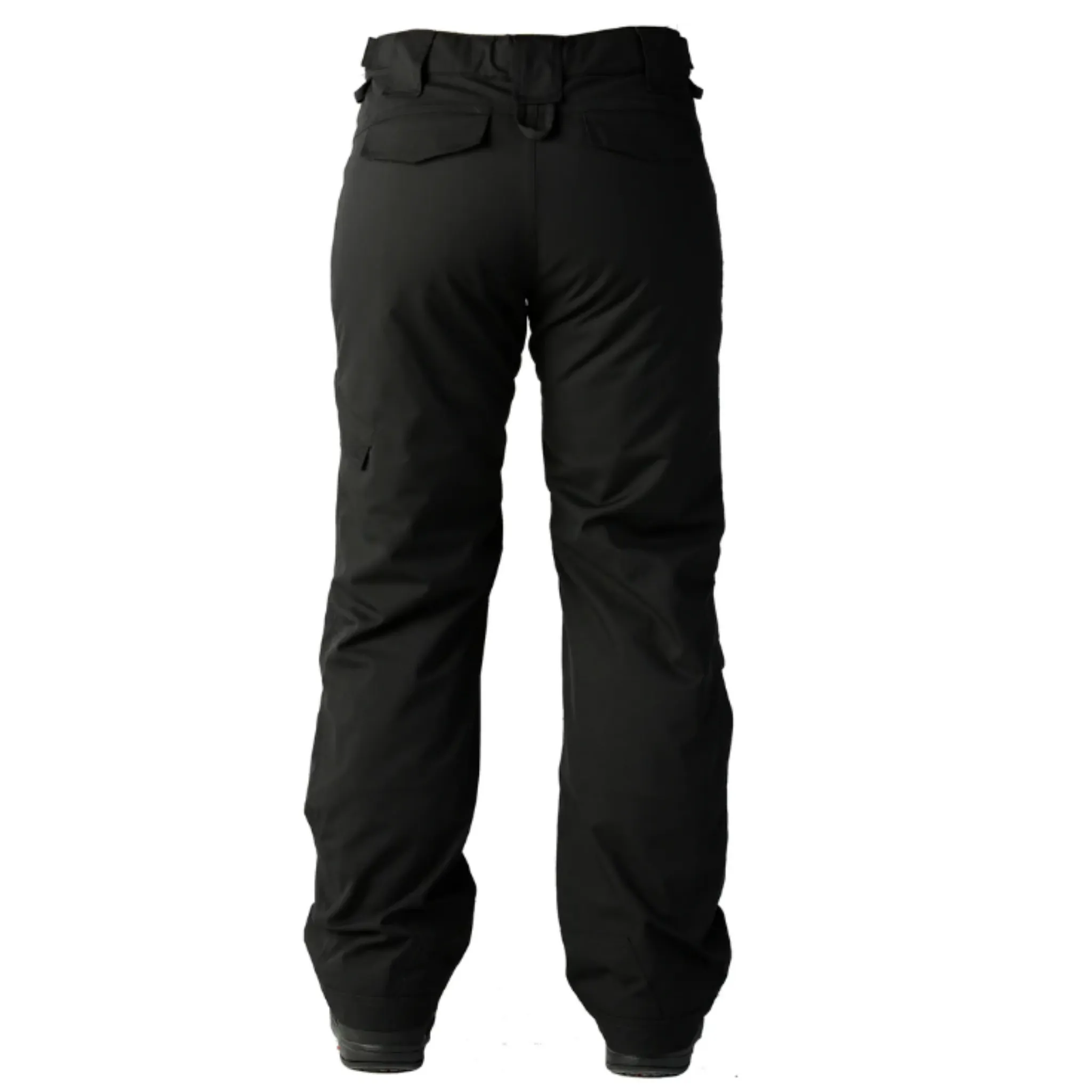 Rojo Women's Adventure Awaits Snow Pant - Black
