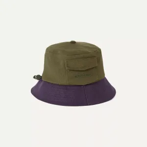 Sealskinz Lynford Waterproof Canvas Bucket Hat
