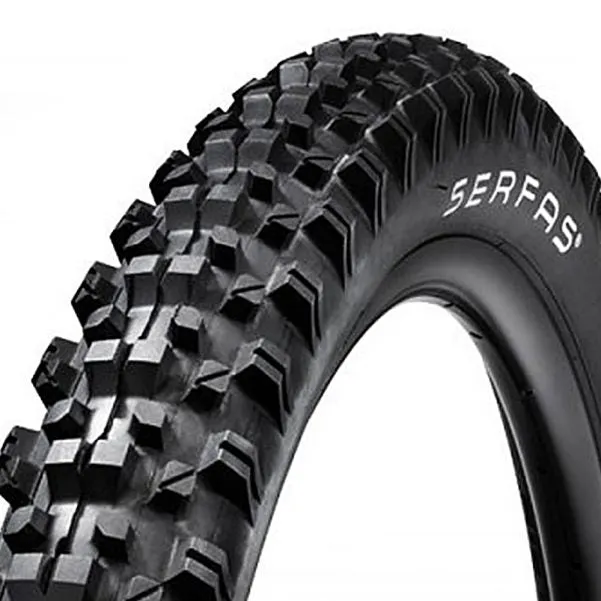 Serfas MTBK Krest MTB Bicycle Tire 26 x 2.35  - Live 4 Bikes