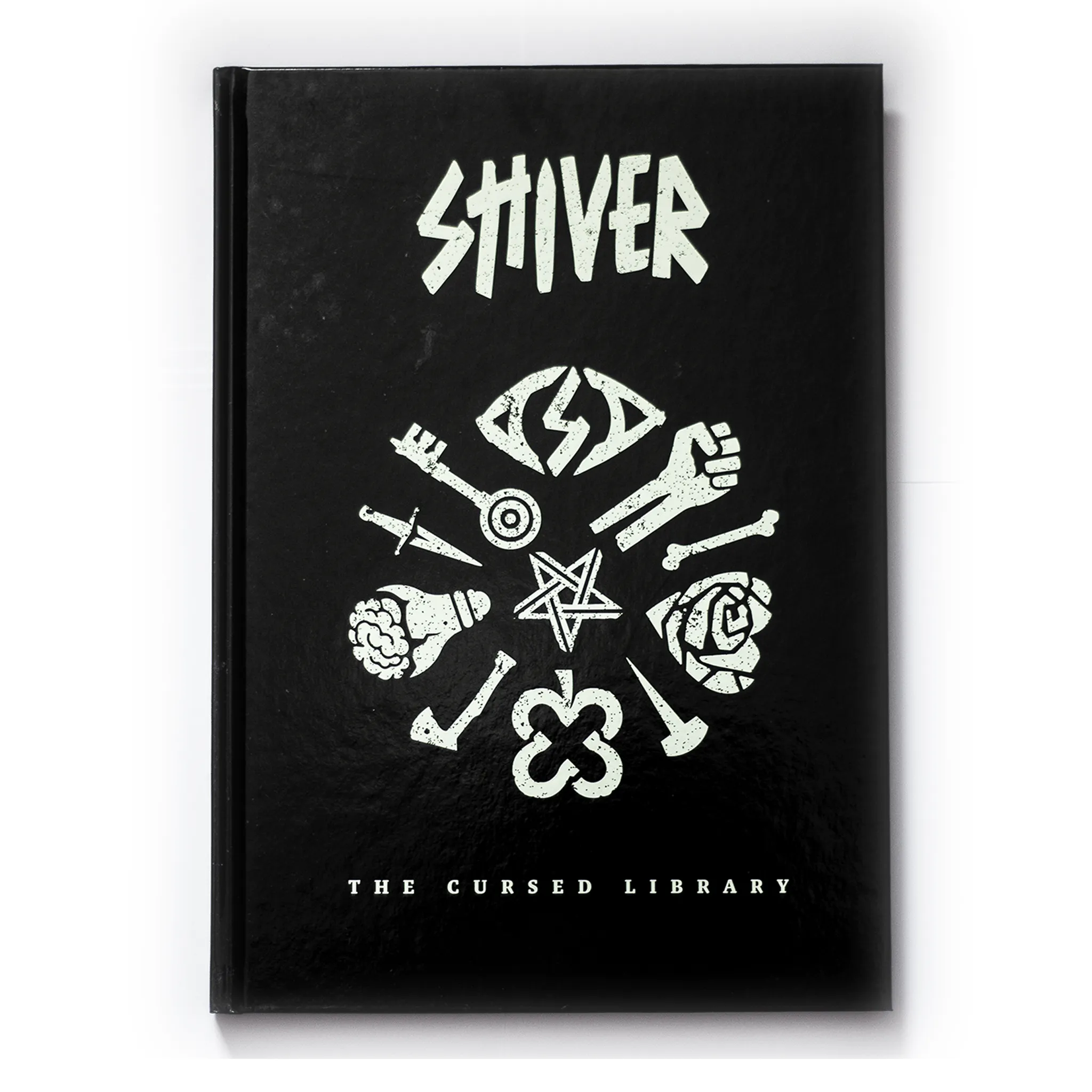SHIVER RPG - The Cursed Library