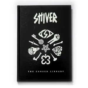 SHIVER RPG - The Cursed Library