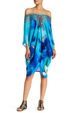Short Formal Caftan Dress