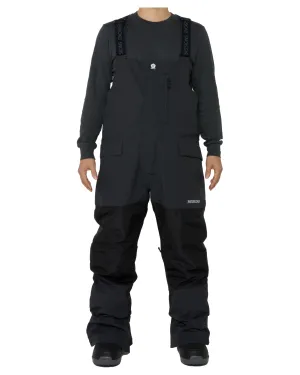 SIGNAL BIB - BLACK