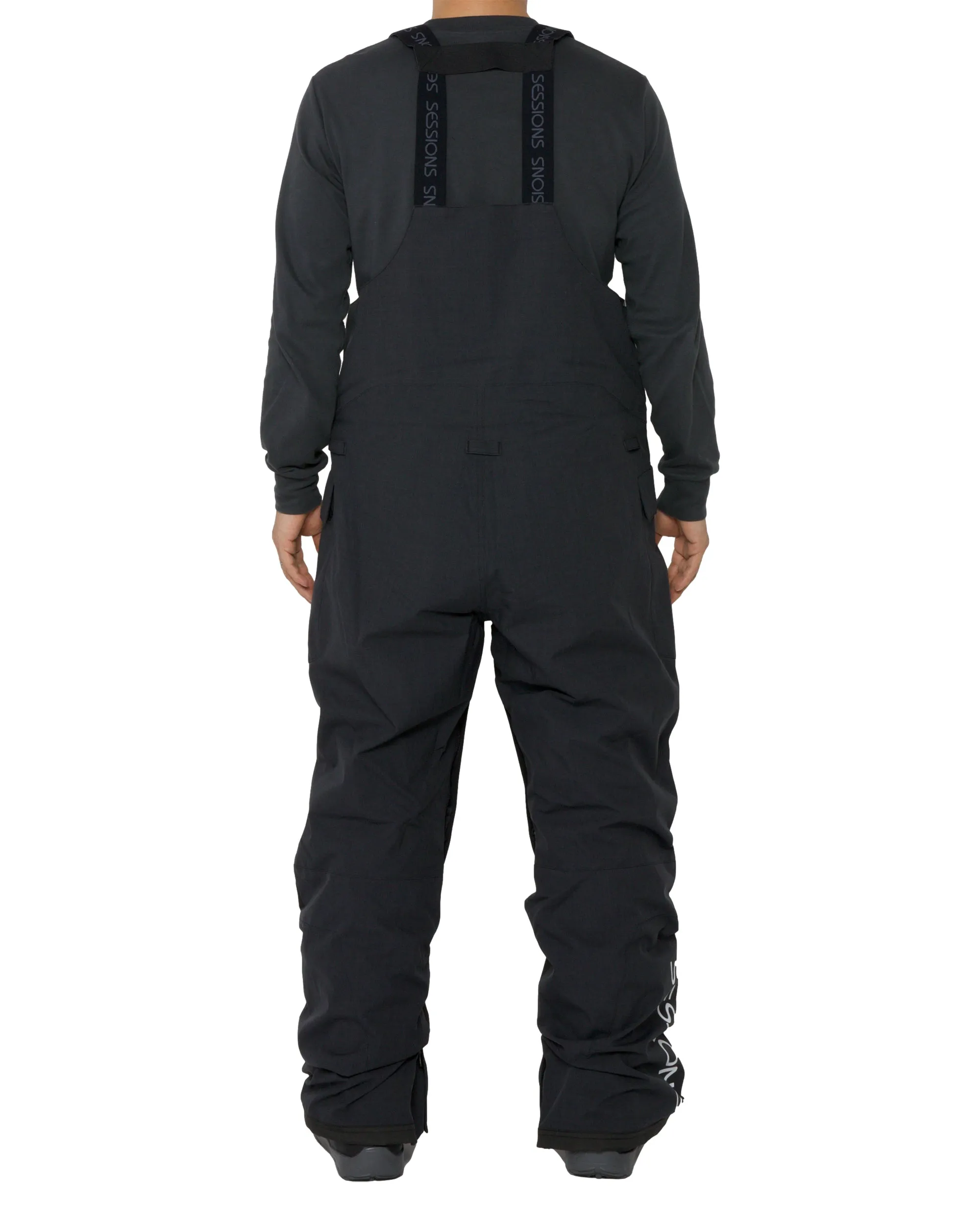 SIGNAL BIB - BLACK