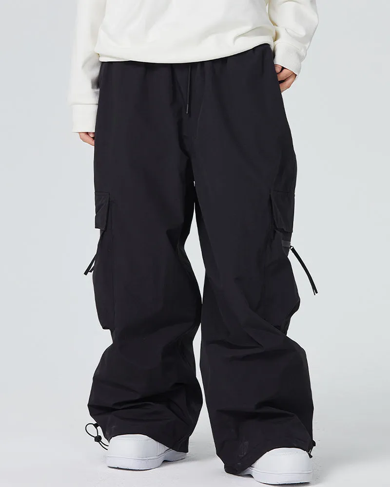 Ski Wear Outdoor Thickened Unisex Snow Pants
