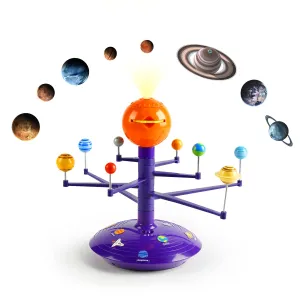 StellarVision: Enjoy an Immersive Planetarium Projector Experience in Your Home for Stargazing Fun