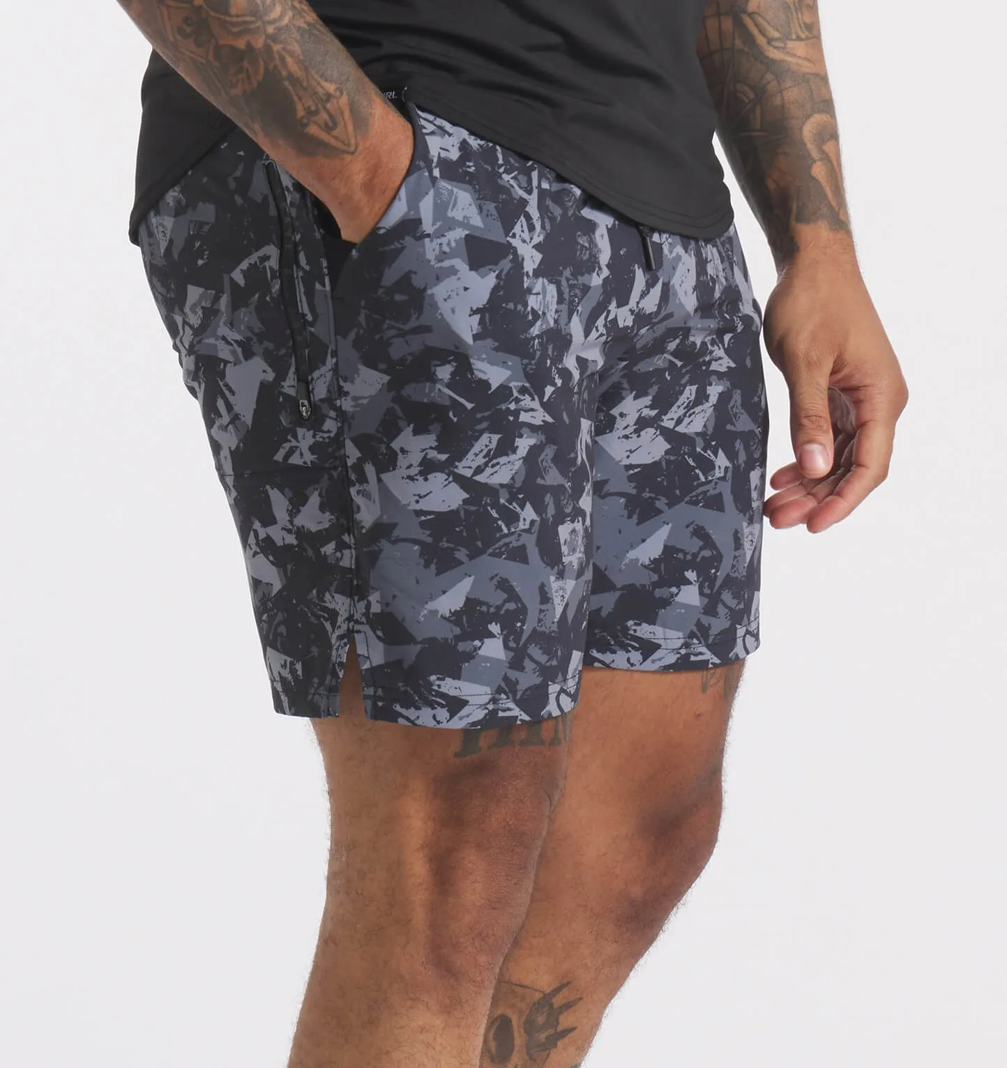 Stride Short [7.5"]