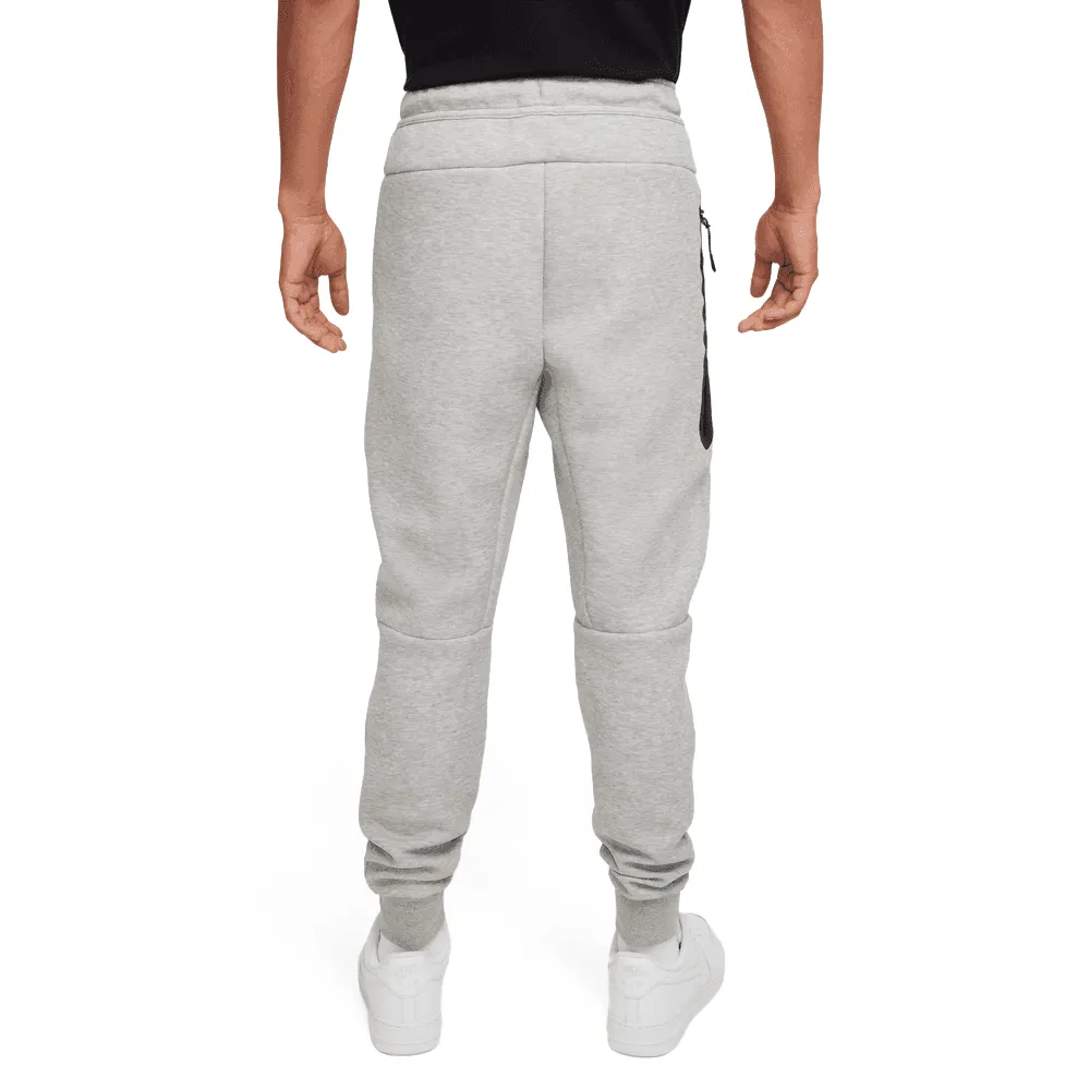 Tech Fleece Joggers 'Dark Grey Heather/Black'