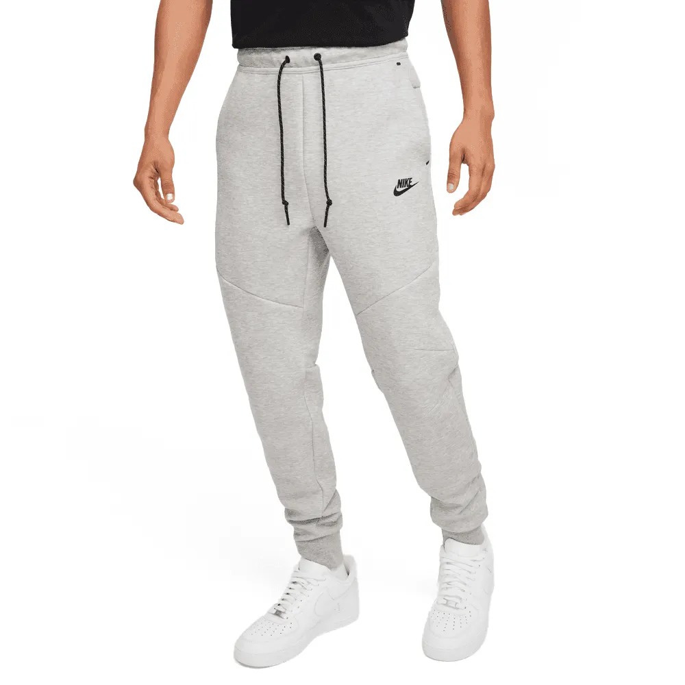 Tech Fleece Joggers 'Dark Grey Heather/Black'
