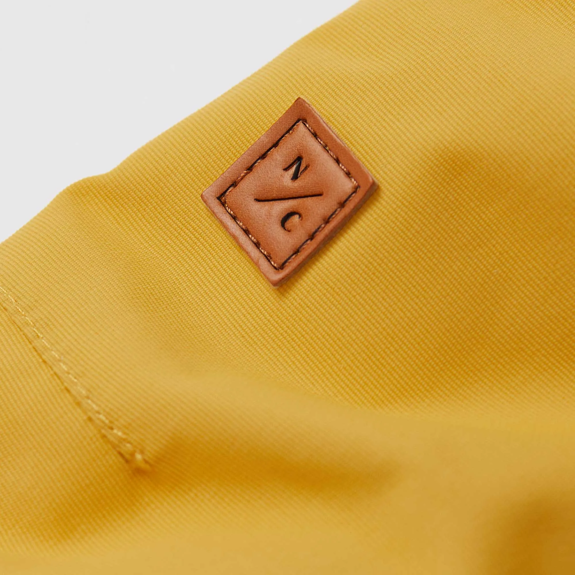 The Classic Bib in Honey