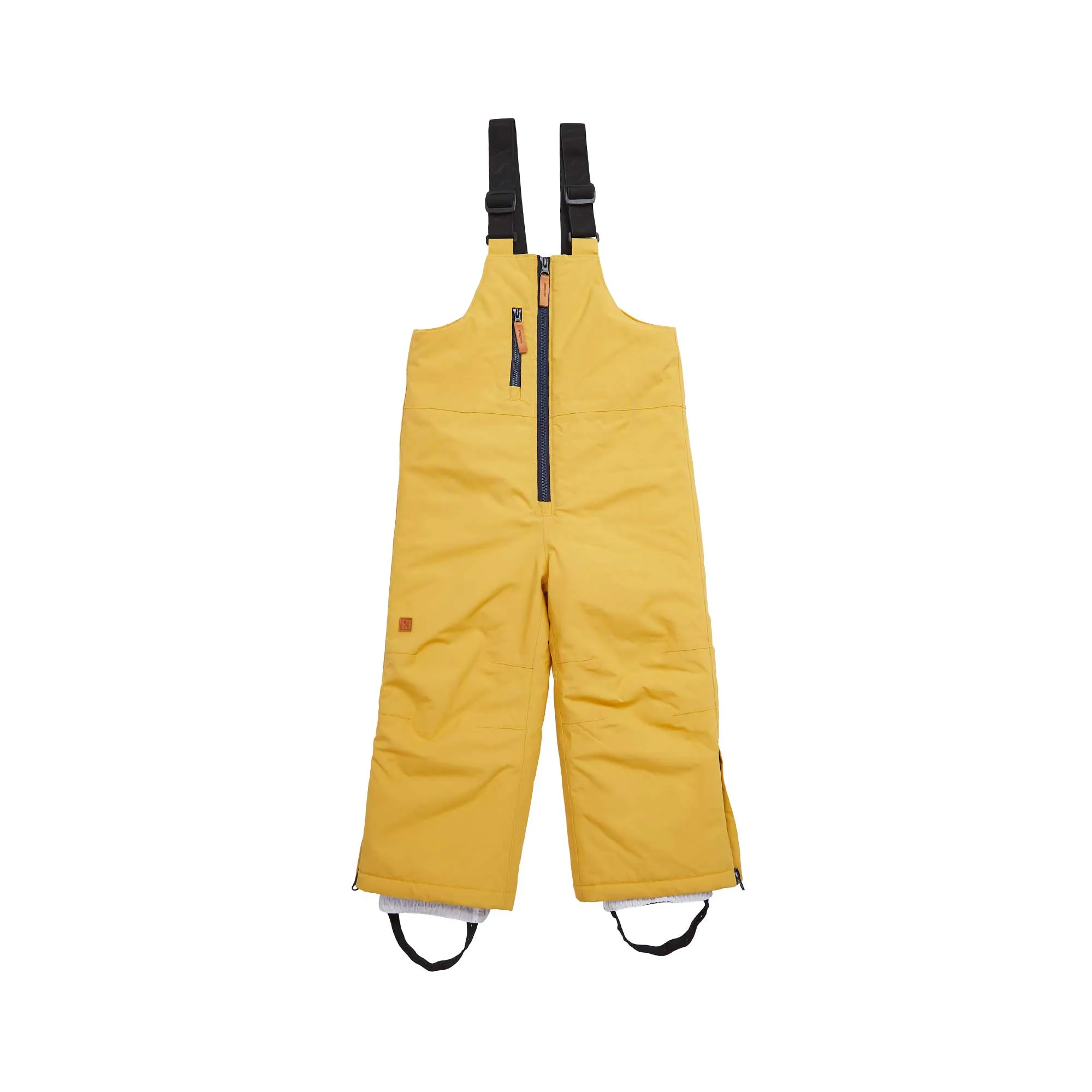 The Classic Bib in Honey