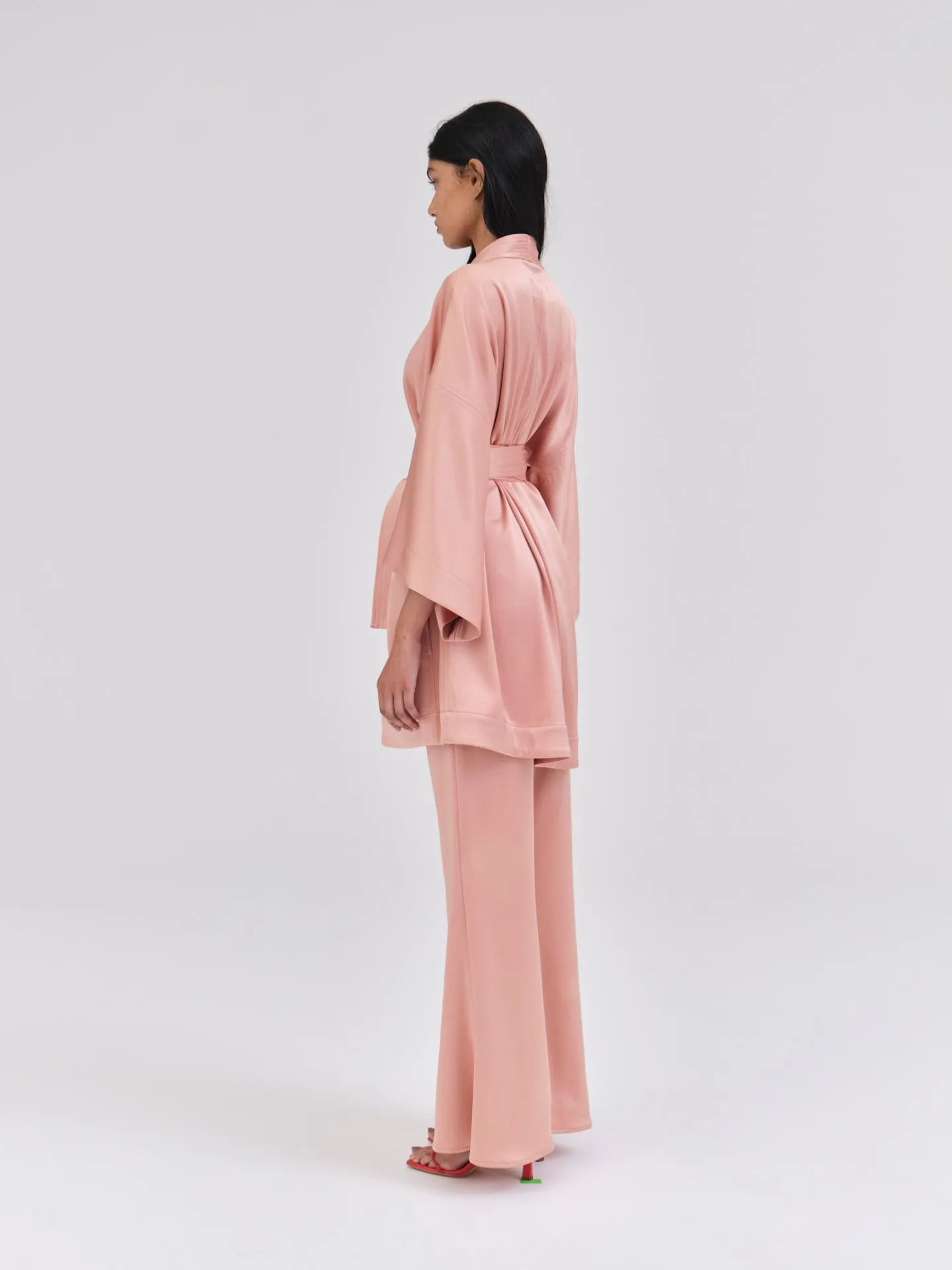 The Ethereal Kimono