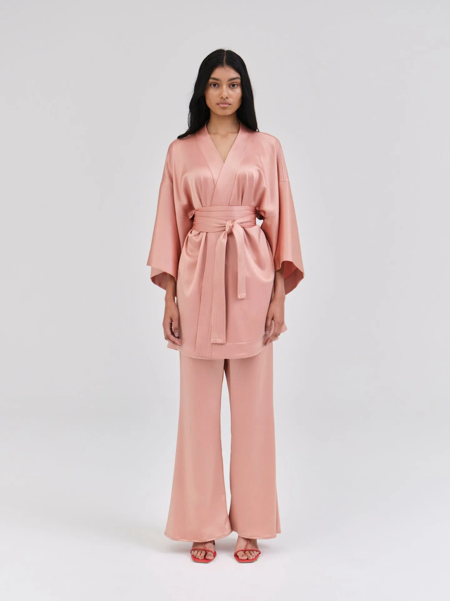 The Ethereal Kimono