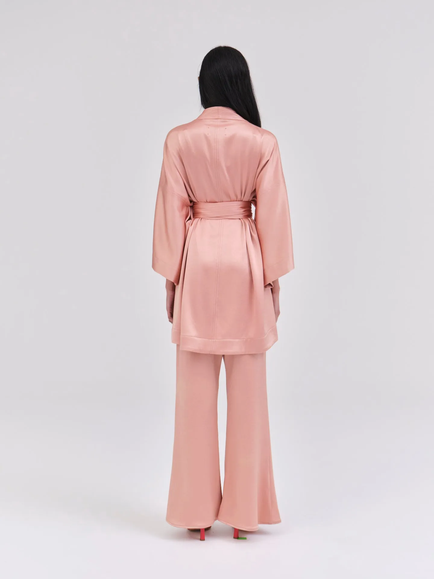 The Ethereal Kimono