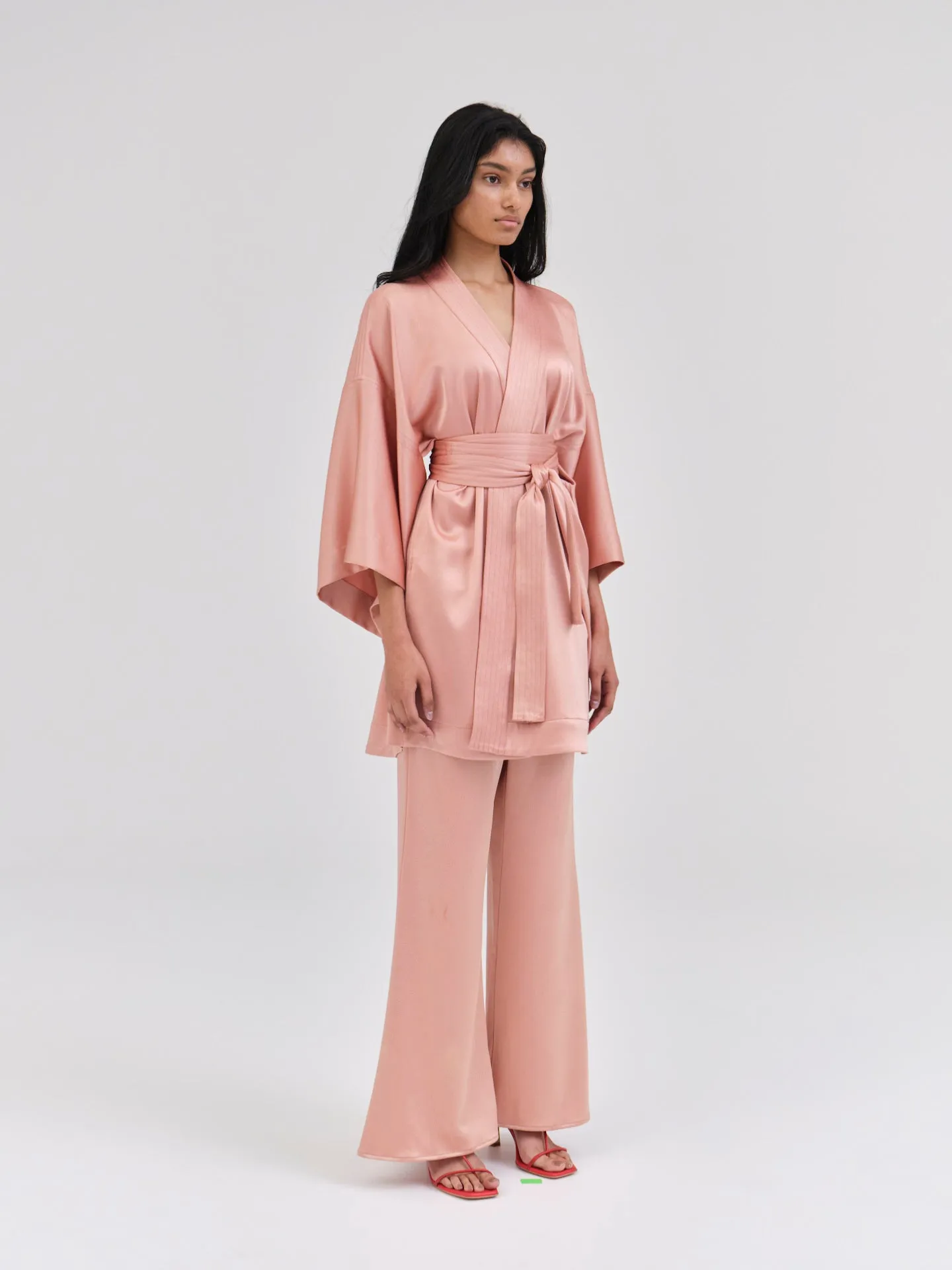 The Ethereal Kimono