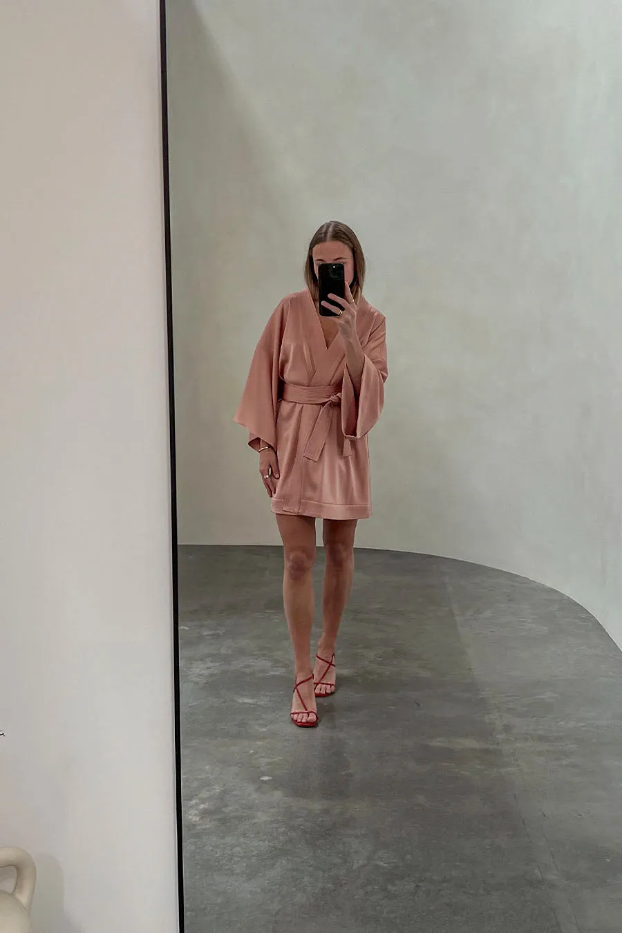 The Ethereal Kimono