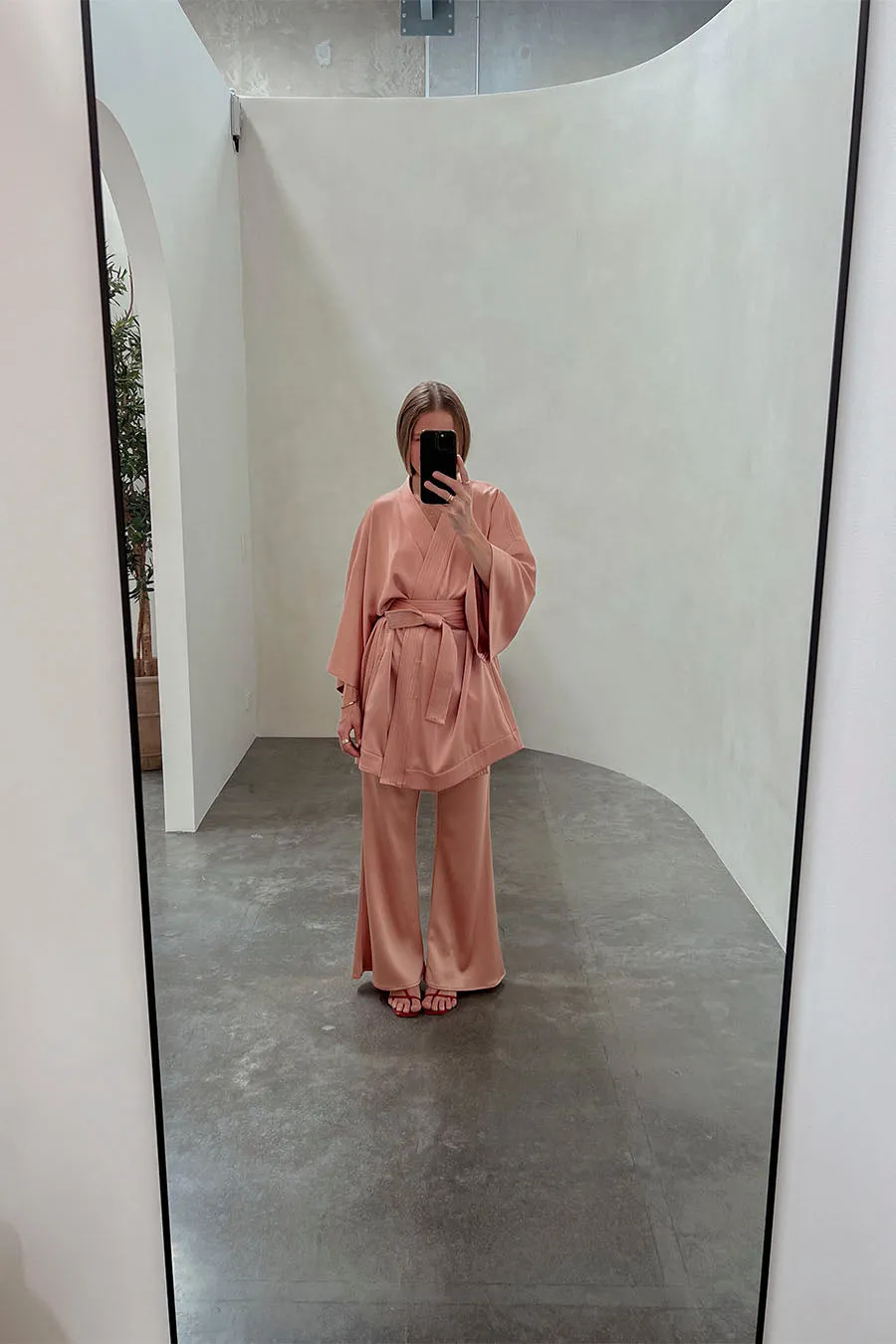 The Ethereal Kimono
