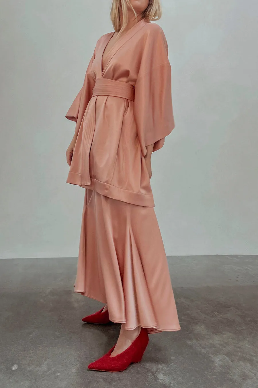 The Ethereal Kimono