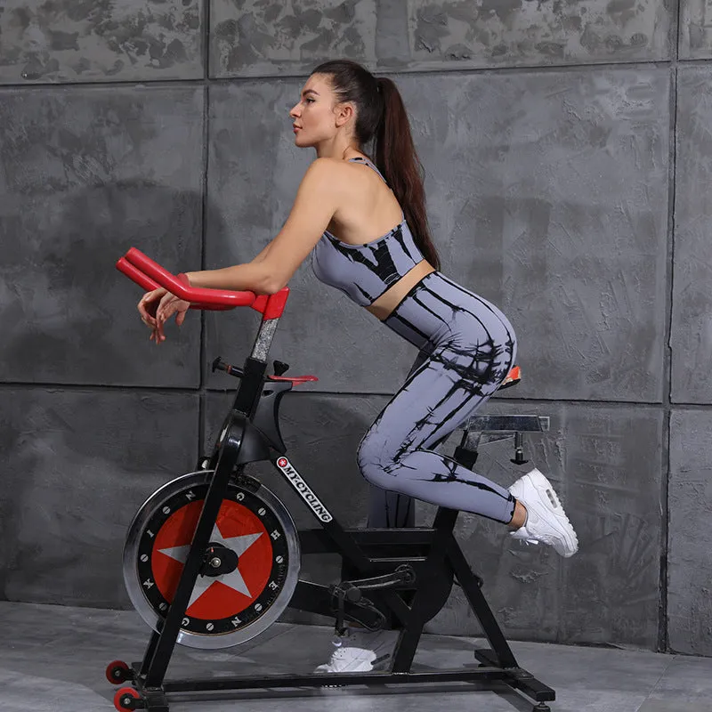 Tie Dye - Moisture Wicking Quick Dry Yoga Set