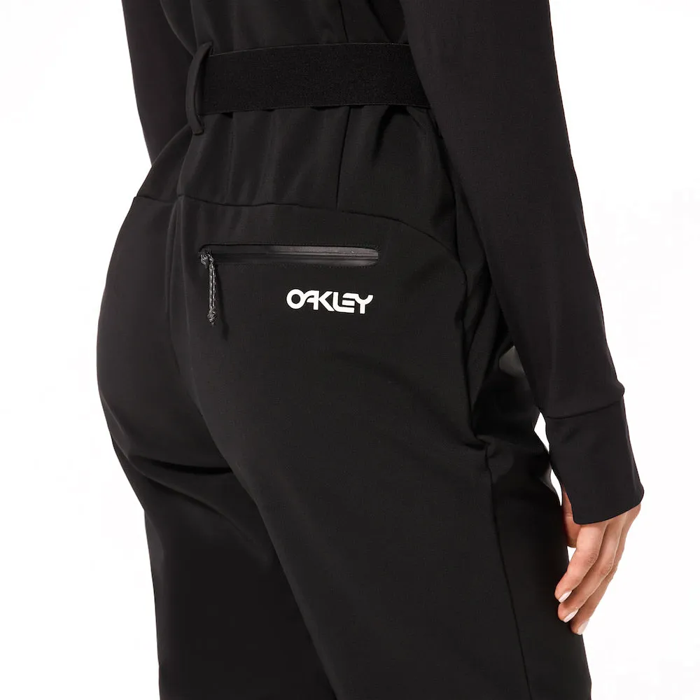 TNP HARPER SOFTSHELL BIB BLACKOUT