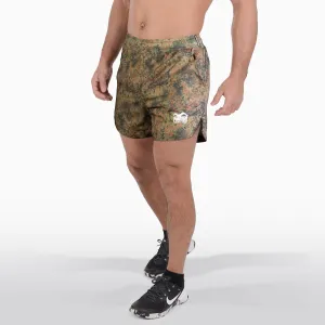 Trainingsshorts LASER - Camo