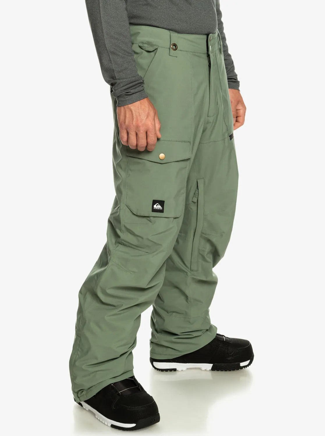 Utility Shell Snow Pants - Laurel Wreath