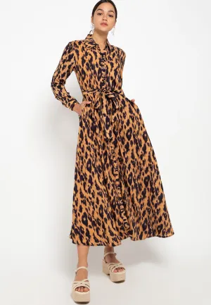 Valerie Maxi - Leo Brown