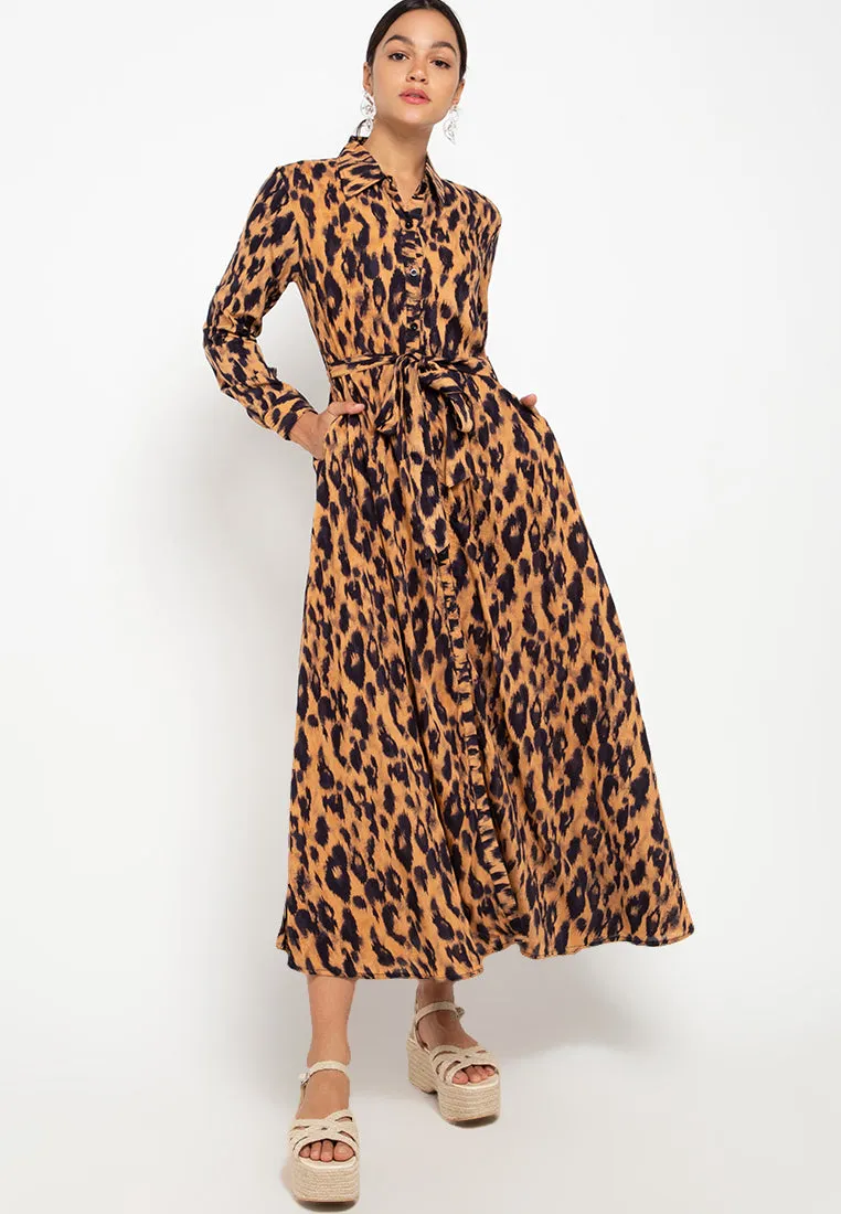 Valerie Maxi - Leo Brown