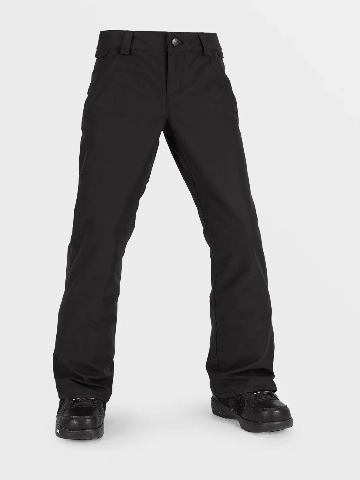 Volcom Girl's Frochickidee Insulated Snow Pants 2024