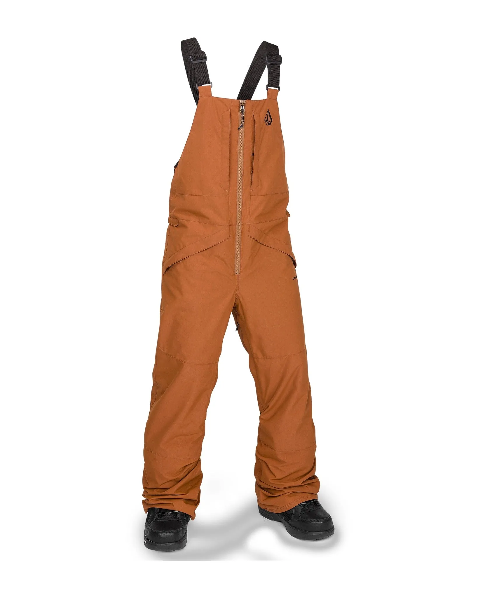 Volcom Kids Barkley Snowboard Bib