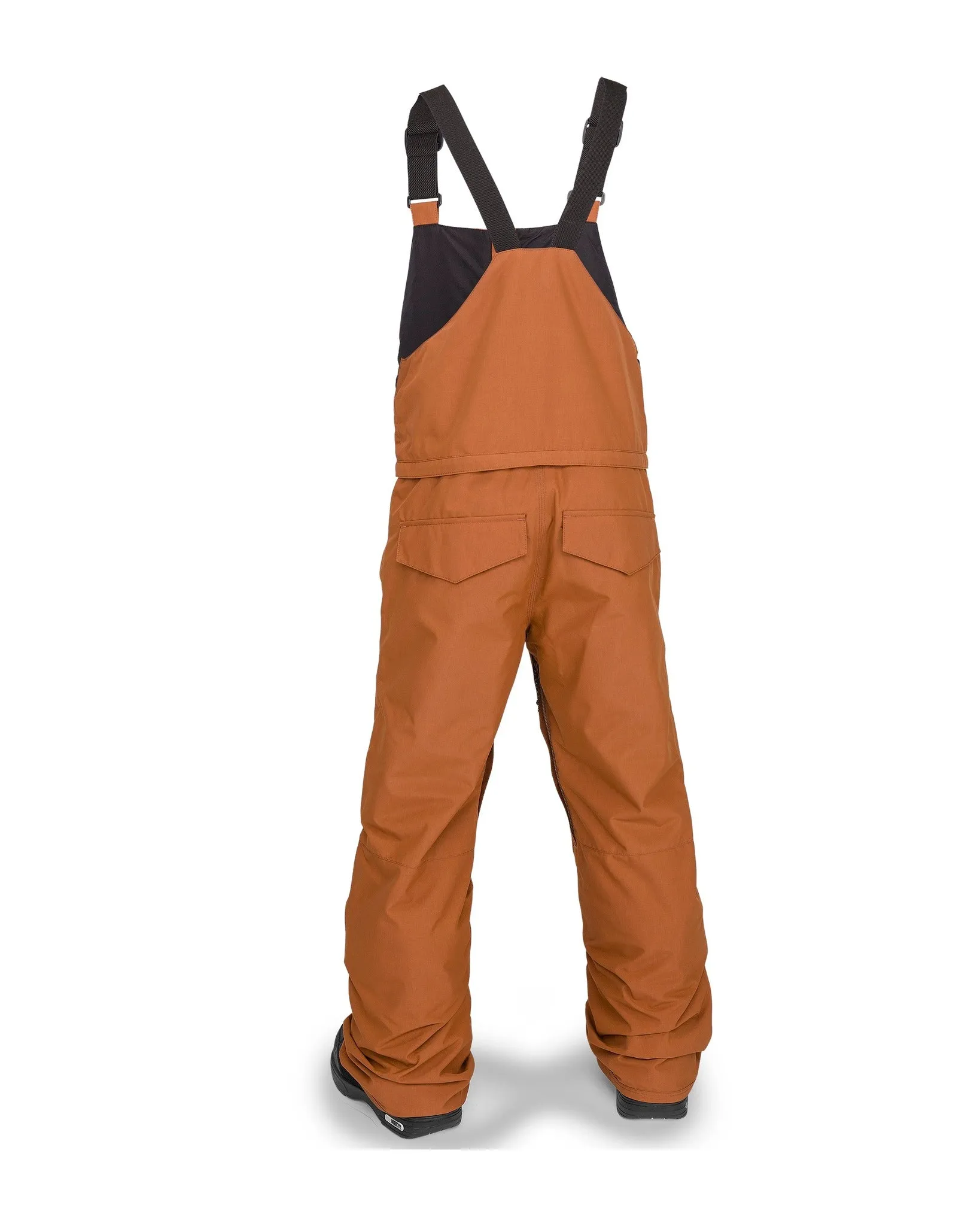 Volcom Kids Barkley Snowboard Bib