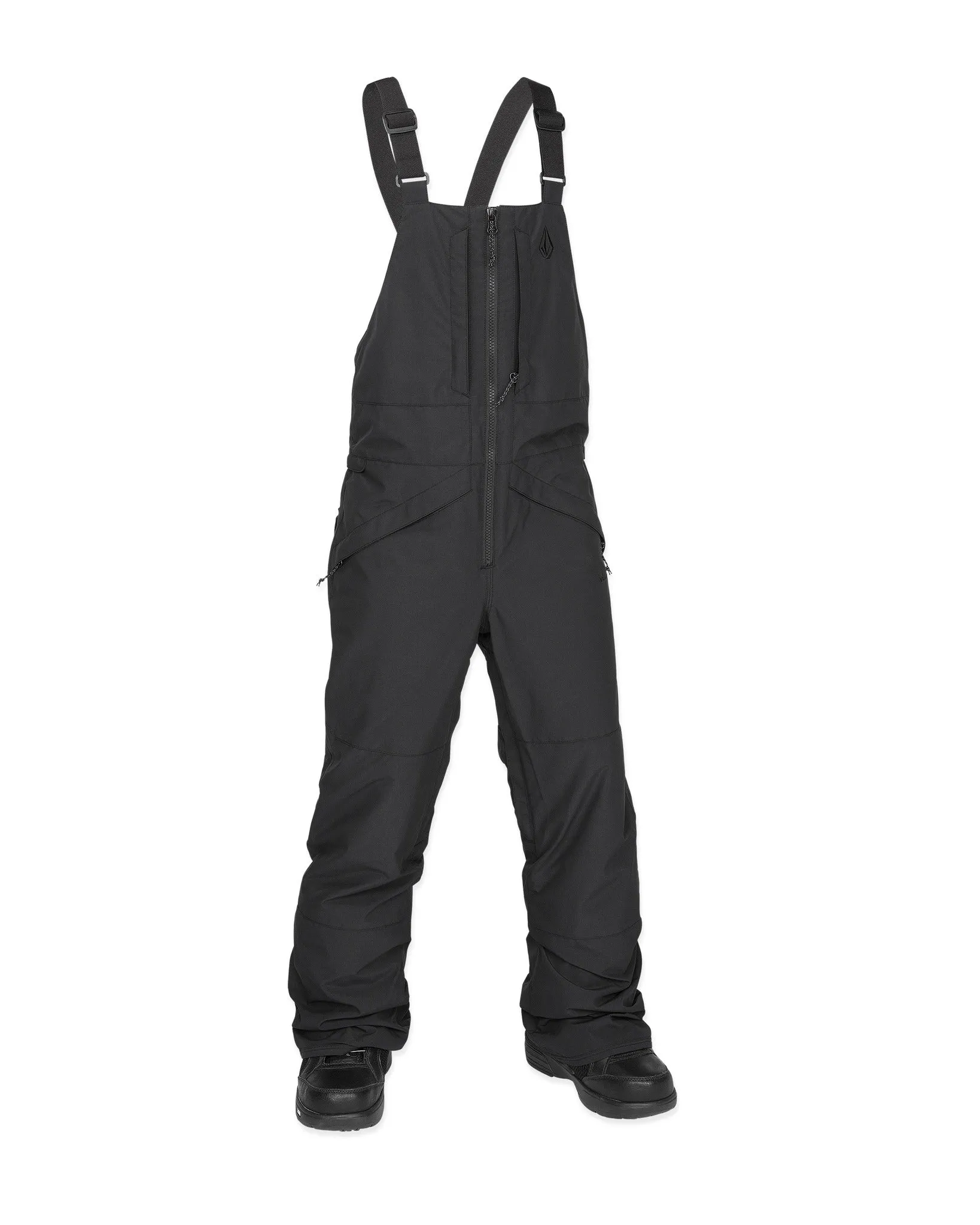Volcom Kids Barkley Snowboard Bib