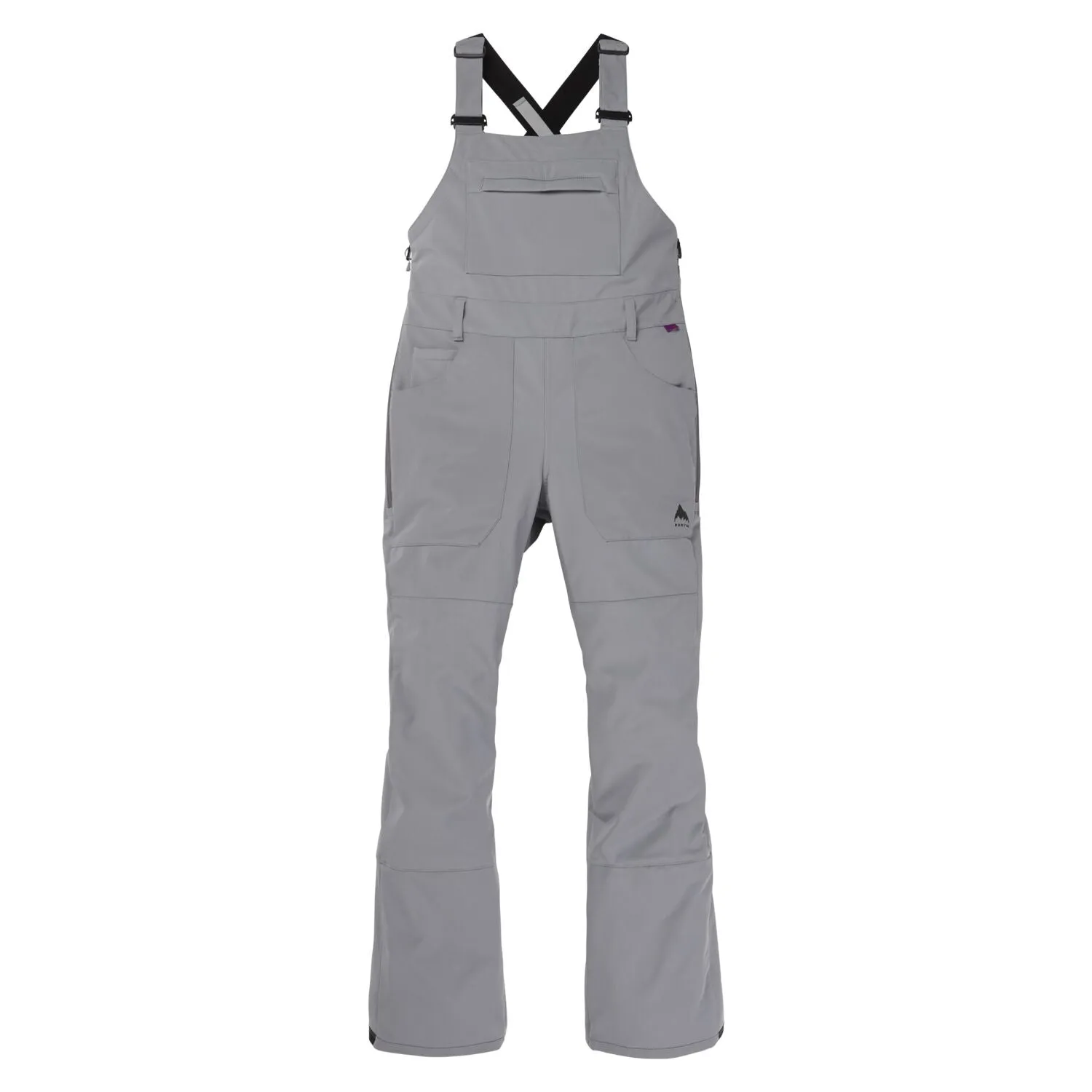Women's Burton Avalon Stretch 2L Bib Pants - Softshell