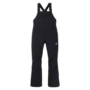 Women's Burton Avalon Stretch 2L Bib Pants - Softshell