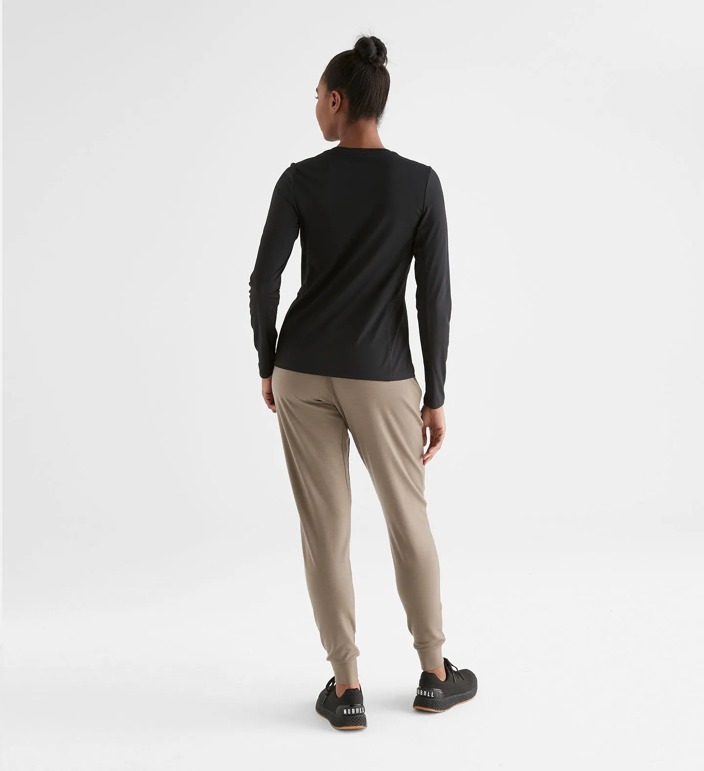 Women's Deltapeak® Micro Textured Long-Sleeve Tee