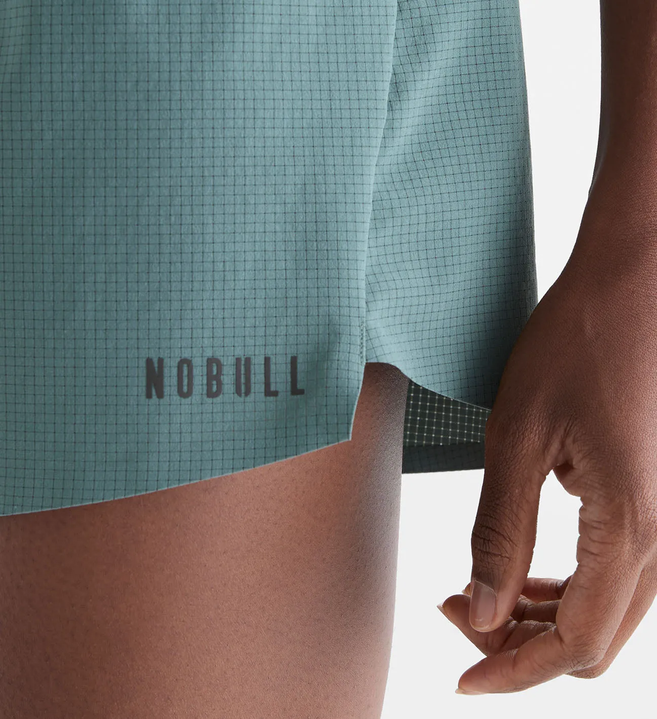 Women's Hybrid Short 3"