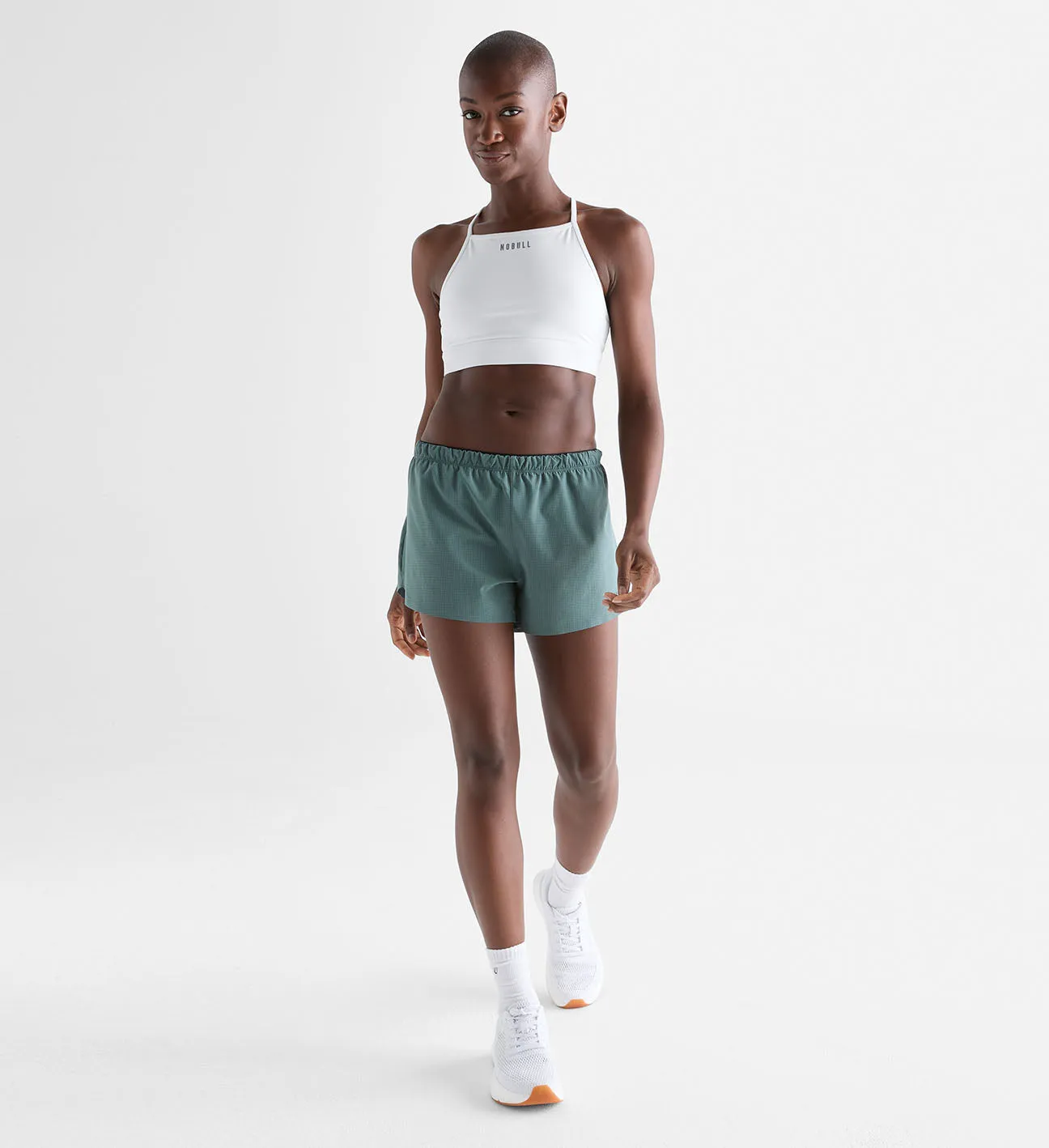 Women's Hybrid Short 3"