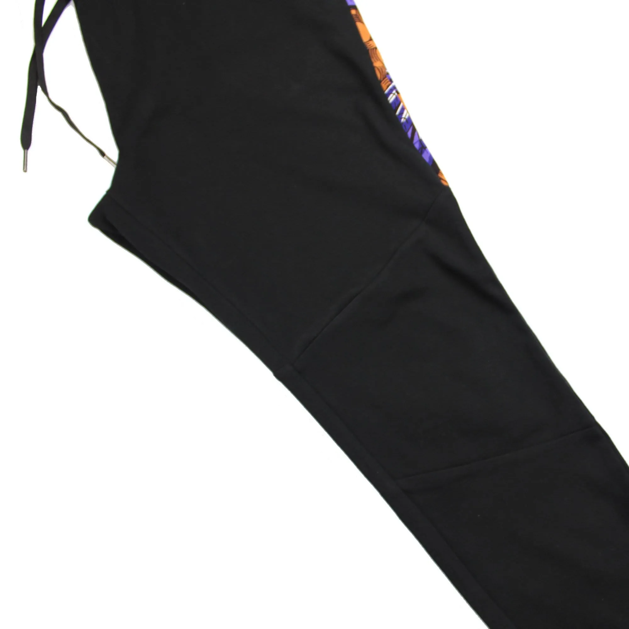 Women's Ochi African Print Skinny Joggers