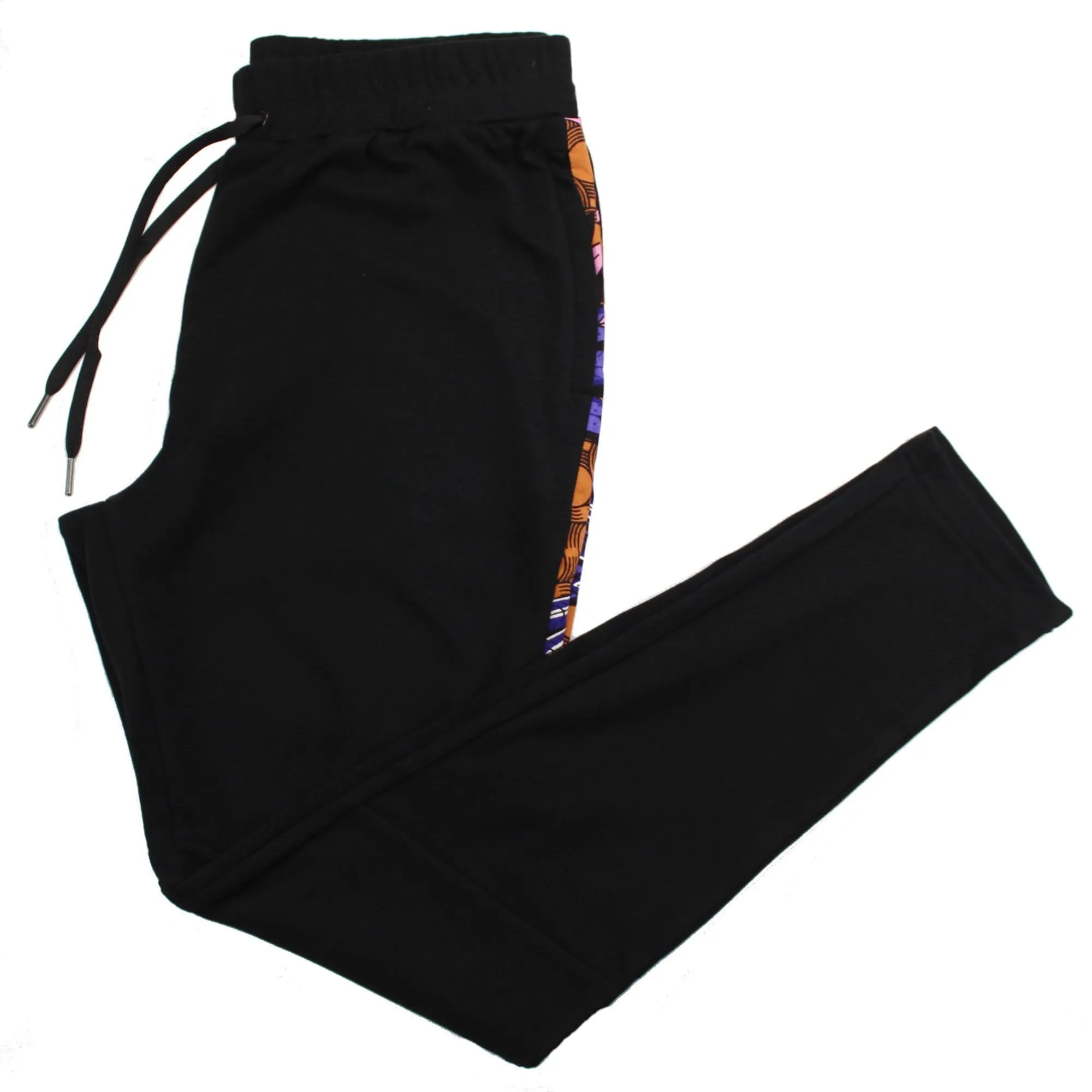 Women's Ochi African Print Skinny Joggers