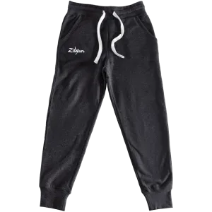 Zildjian Gray Fleece Joggers